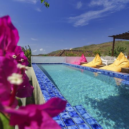 Rawa Lombok Hotel Kuta  Ngoại thất bức ảnh