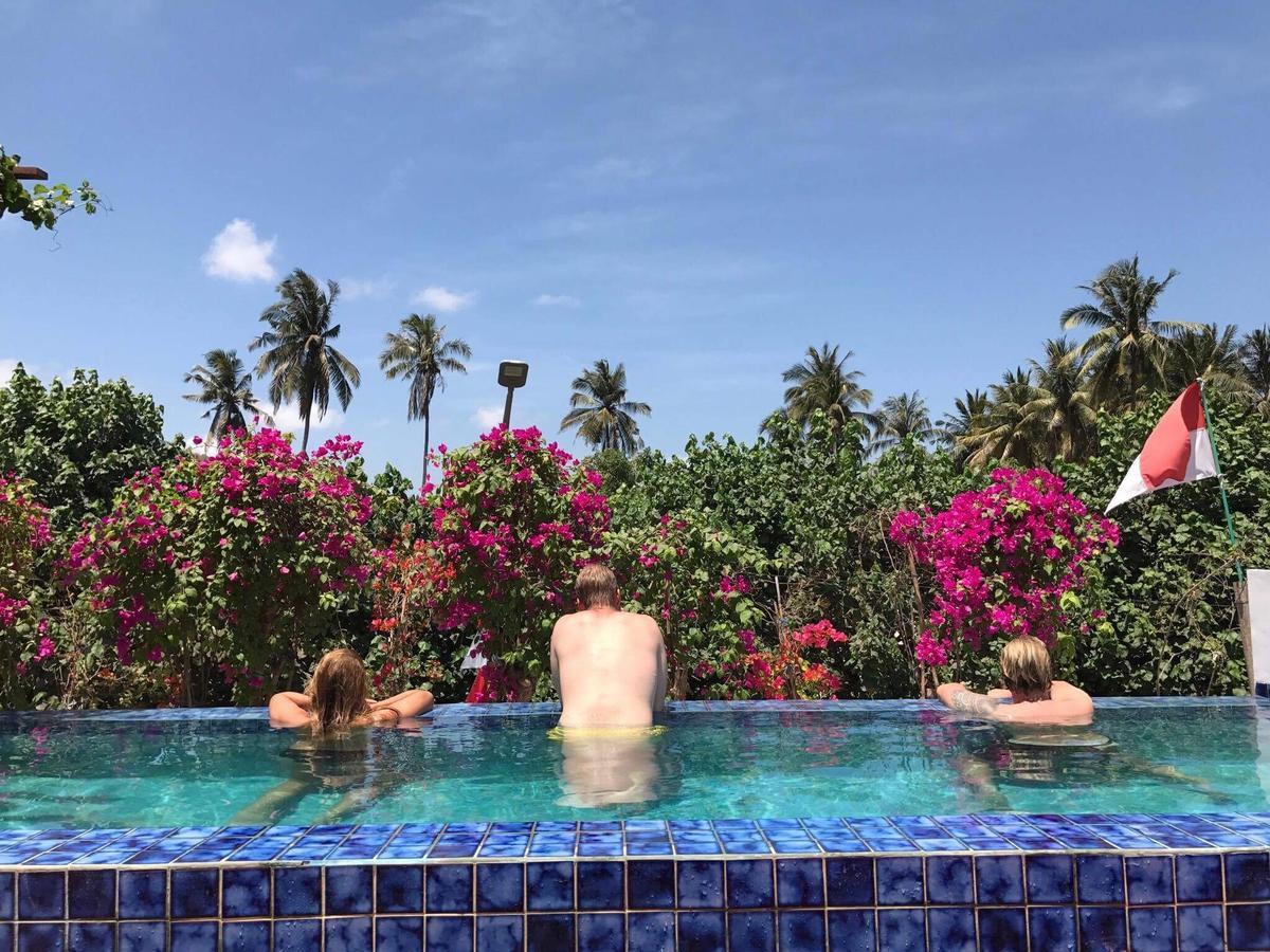 Rawa Lombok Hotel Kuta  Ngoại thất bức ảnh