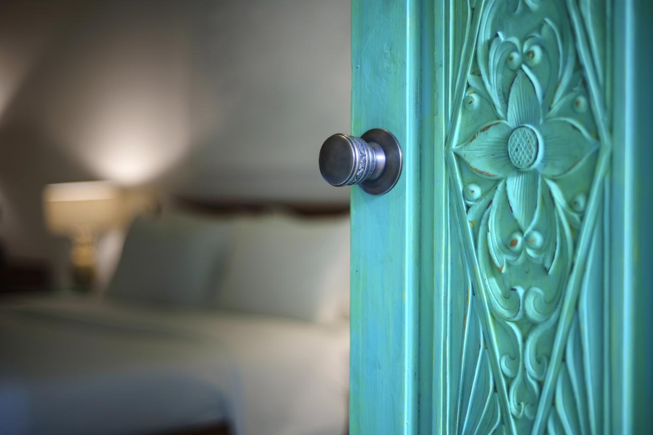 Rawa Lombok Hotel Kuta  Ngoại thất bức ảnh