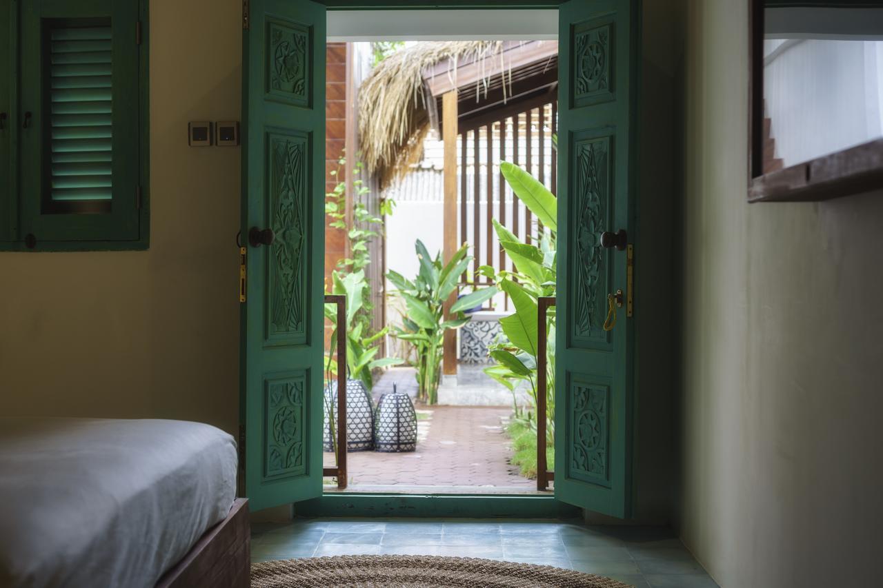 Rawa Lombok Hotel Kuta  Ngoại thất bức ảnh