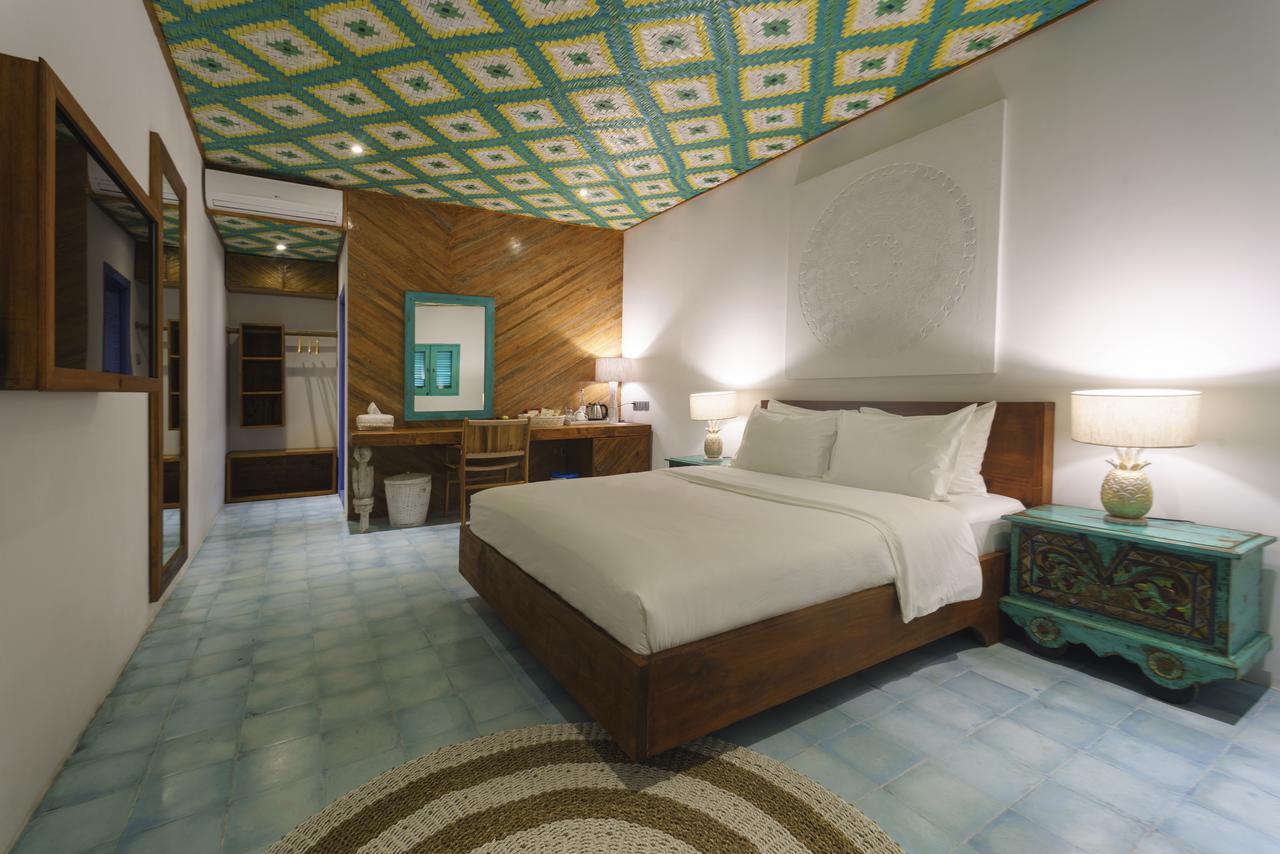 Rawa Lombok Hotel Kuta  Ngoại thất bức ảnh