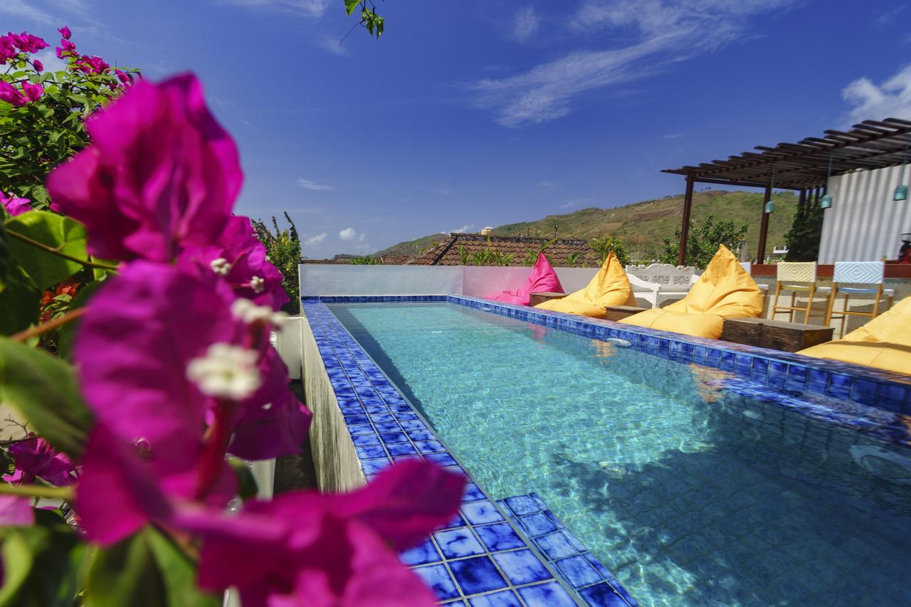 Rawa Lombok Hotel Kuta  Ngoại thất bức ảnh