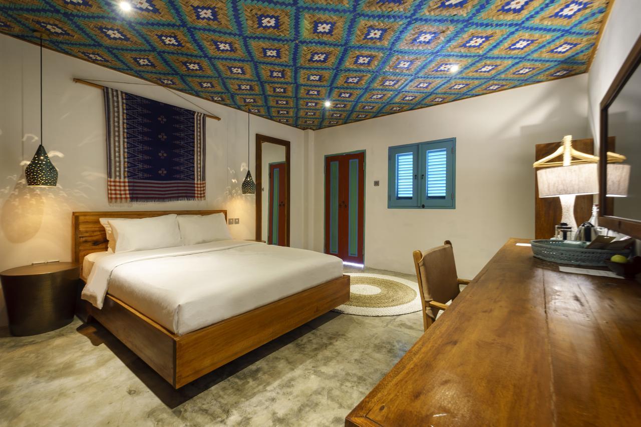 Rawa Lombok Hotel Kuta  Ngoại thất bức ảnh