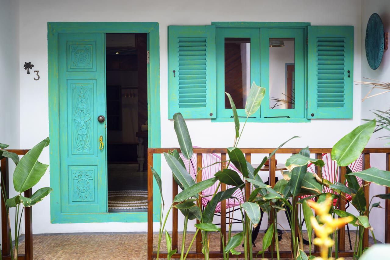 Rawa Lombok Hotel Kuta  Ngoại thất bức ảnh