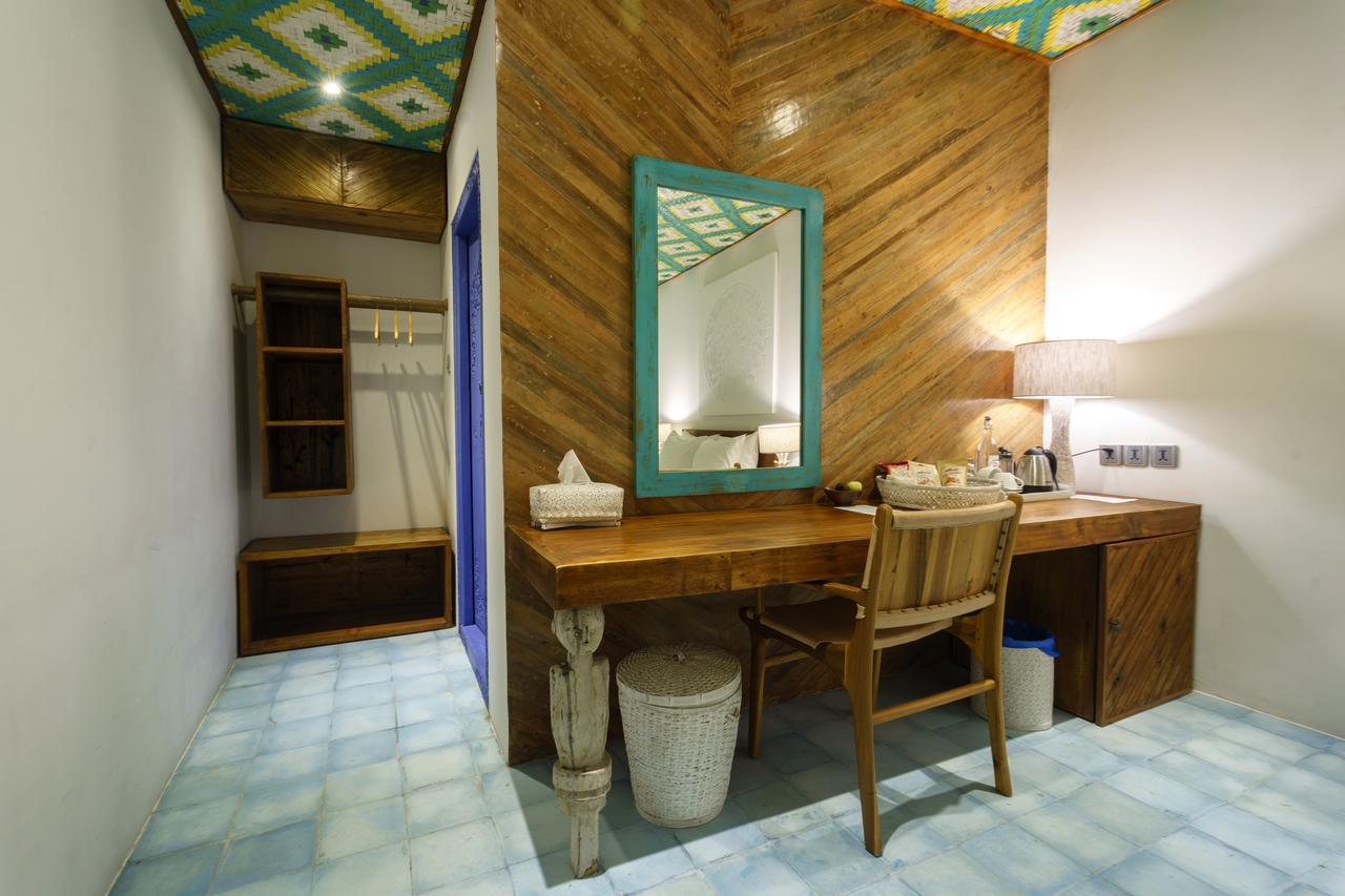 Rawa Lombok Hotel Kuta  Ngoại thất bức ảnh