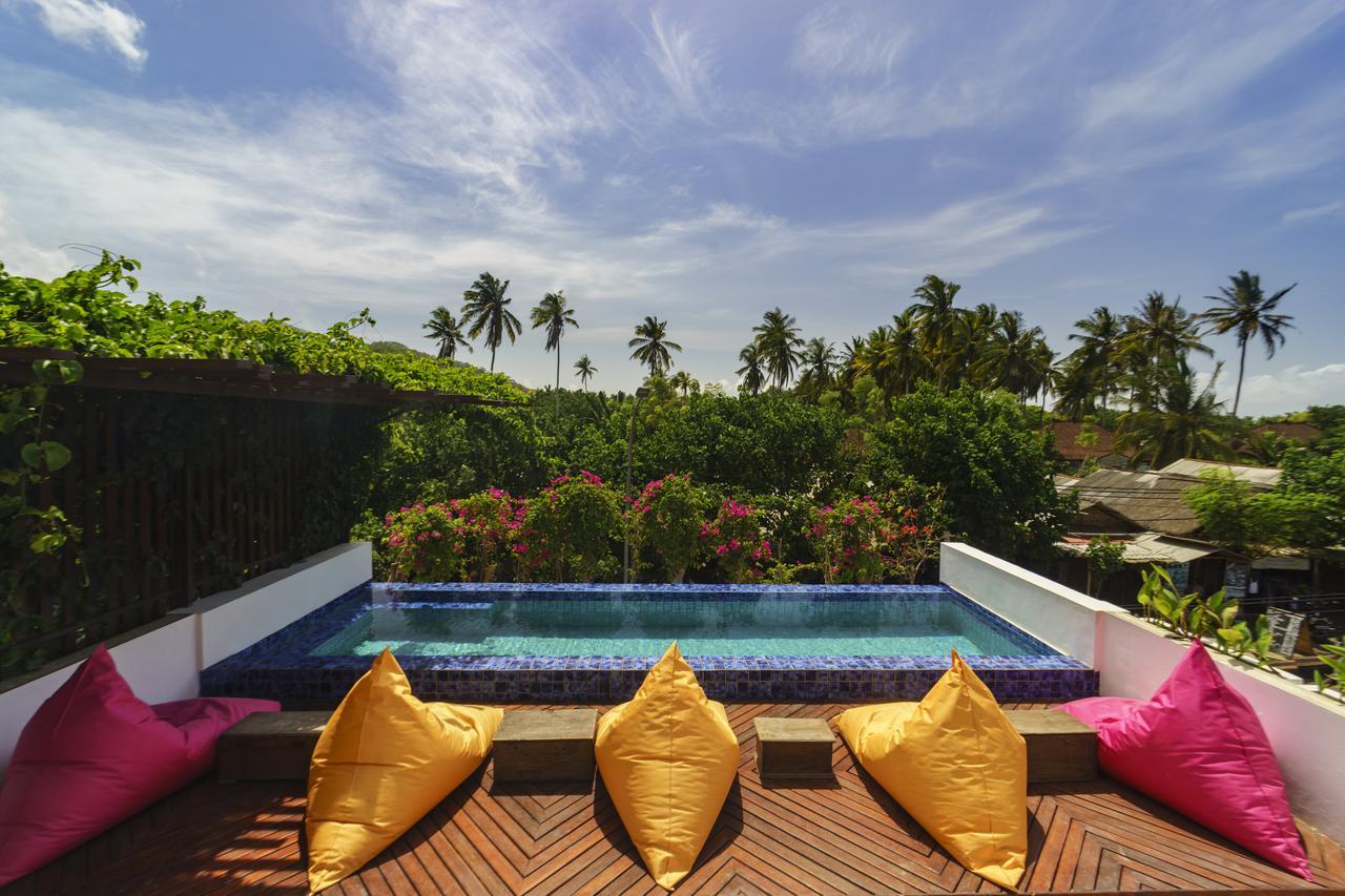 Rawa Lombok Hotel Kuta  Ngoại thất bức ảnh